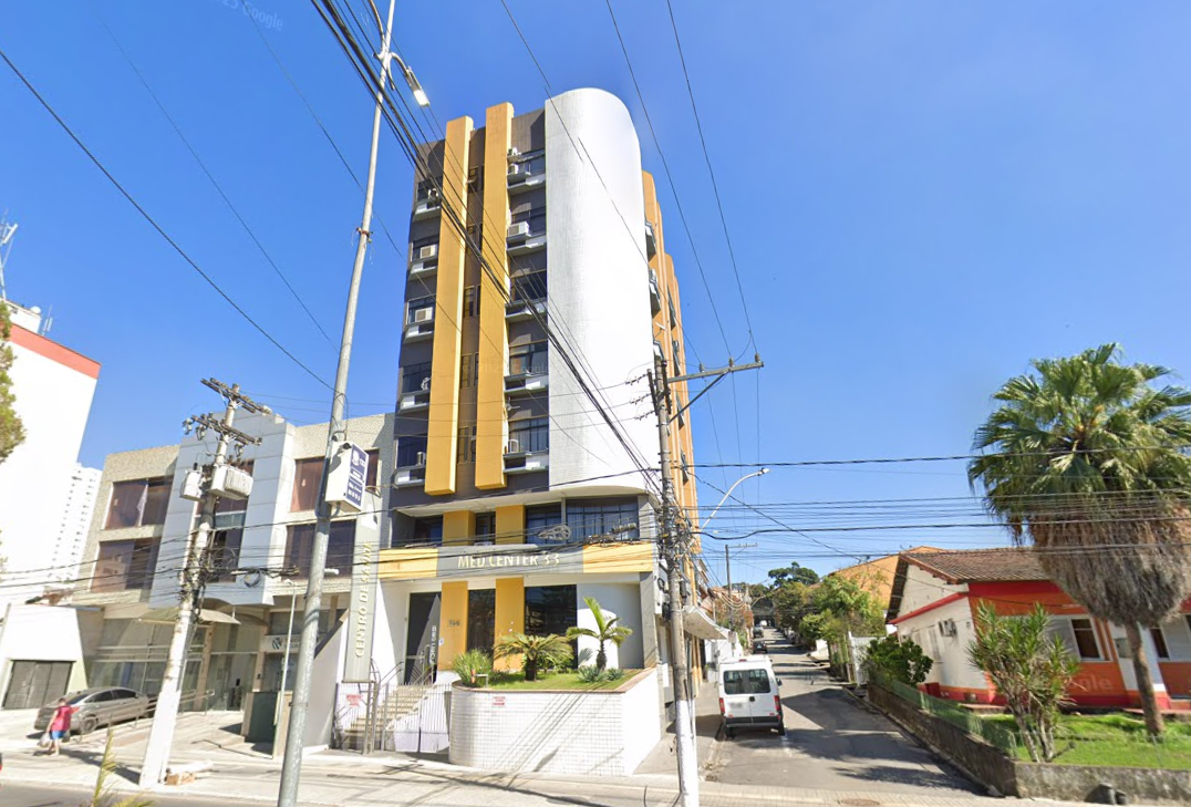 Edifício MED CENTER 33 - Clínica de Oftalmologia Dra. Érika Boechat